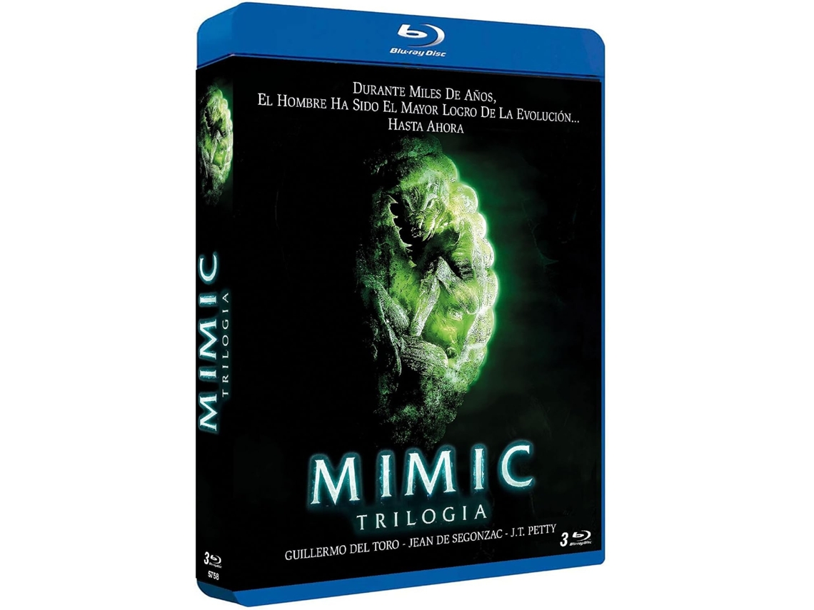 Mimic 1 & 2 & 3 (1997, 2001, 2003)