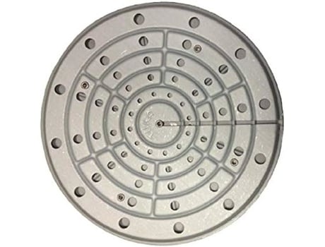 Placa Kanguru Tuka Difusor De Calor A Gás Placa De Cozinha Em Aço Inoxidável Fogão A Gás De Campismo Lavatelli
