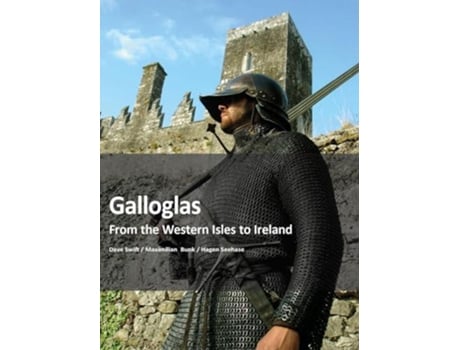 Livro Galloglass de Seehase Hagen (Inglês)