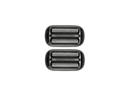2 Unidades Da Série 5/6 Cabeçote De Substituição 53b Compatível Com A Navalha Elétrica Foil 5020cs 5018s 5035s 5049cs 5050cs 60 Sygo