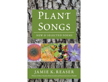 Livro Plant Songs New amp Selected Poems de Jamie K Reaser (Inglês)