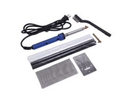 Kit De Reparação Para Soldadura Plástica Laxiscreed 80w, Compacto E Portátil Para Reparações Rápidas