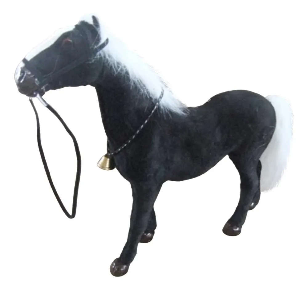 Nova Estátua De Cavalo De Imitação Fofa, Modelo De Brinquedovayotoy