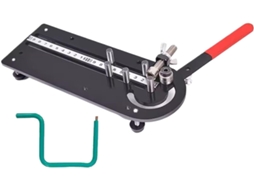 Dobrador De Arame De Aço 450 – G, Portátil, Ergonômico E Robusto.