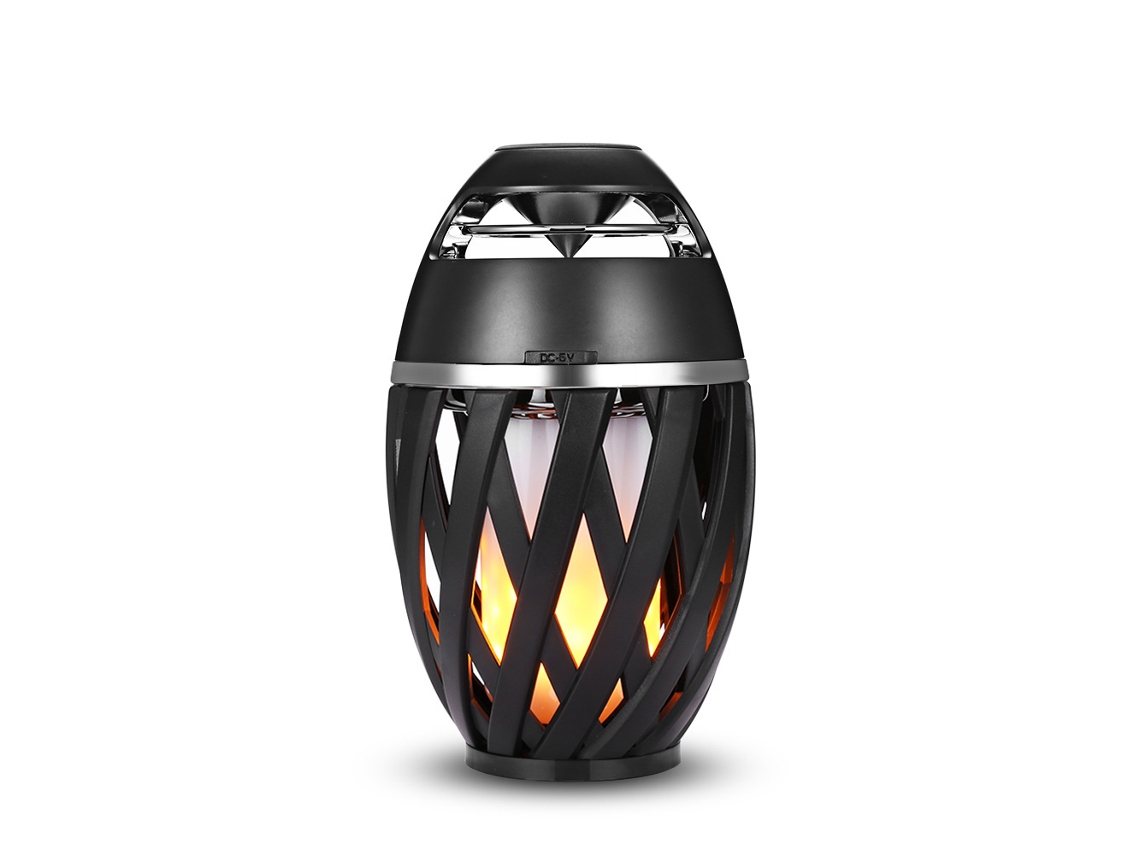 Colunas Bluetooth Ydcy 0831H32 Preto