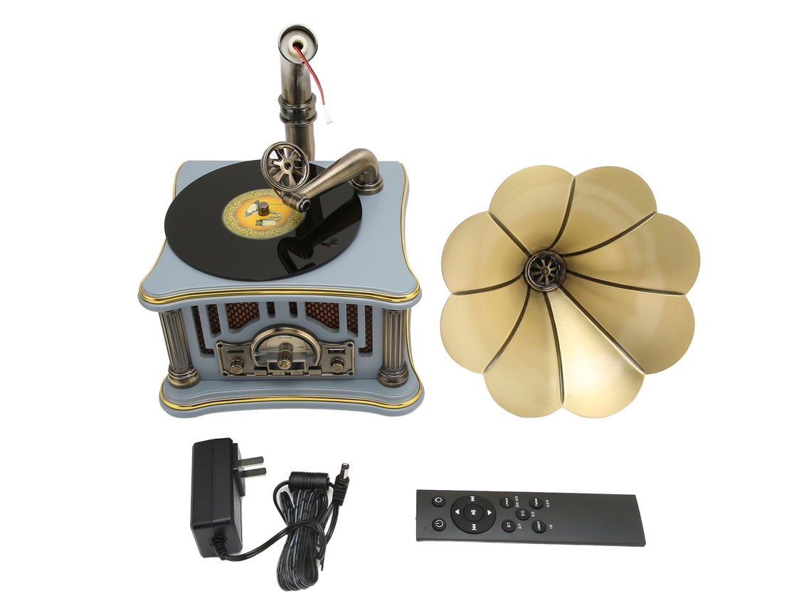 Altifalante Retro Bluetooth LAXISCREED 20w