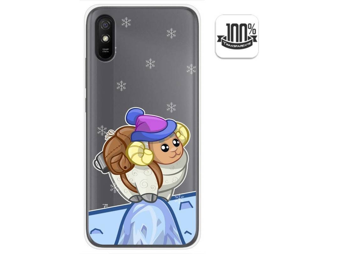 Capa Xiaomi Redmi 9A / 9AT TUMUNDOSMARTPHONE Cabra Multicor