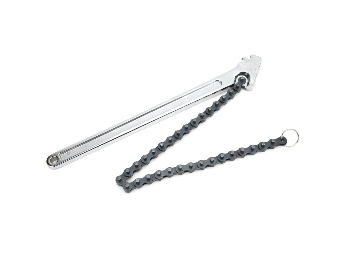 Chave De Corrente Com Alta Dureza E Superfície Cromada Polida.