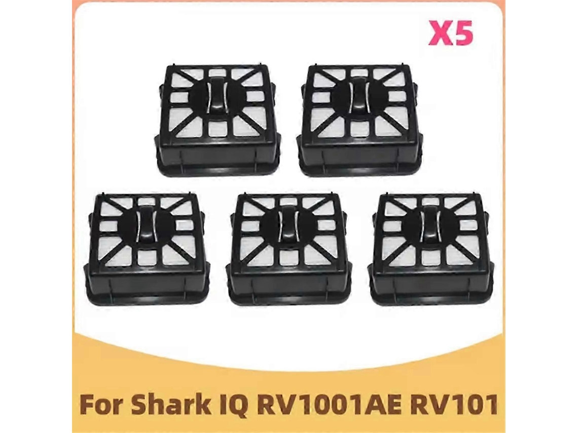 Filtro Hepa Para Aspirador De Pó Iq Rv1001ae Rv101, Acessórios De Reposição, Limpeza Doméstica Eficiente