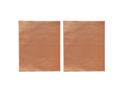 Esteira Antiaderente para Churrasco 40x33cm Ptfe Resistente Ao Calor para Cozinha Acampamento Outdoor