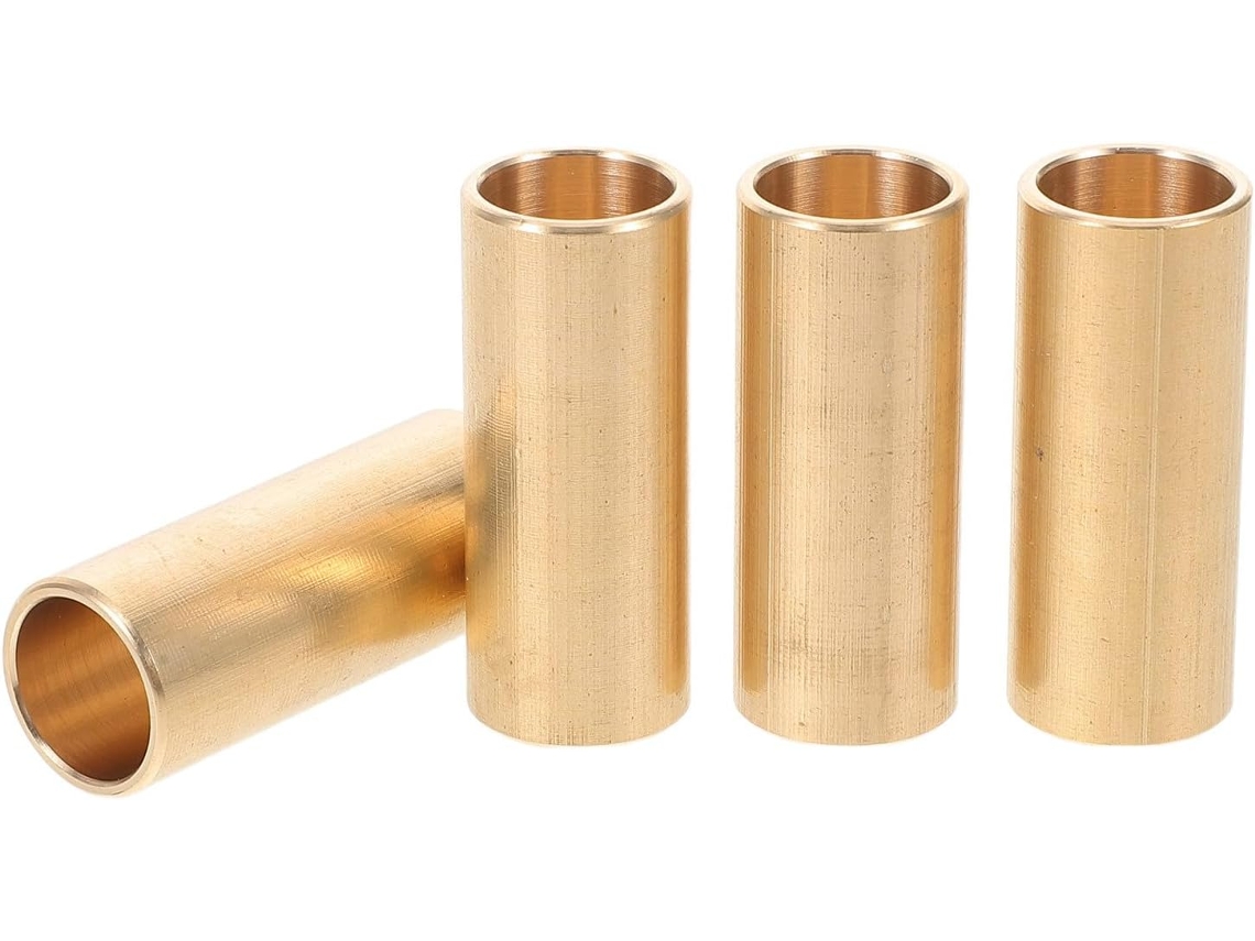 Anel De Eixo De Reboque Em Latão Dourado K7129100