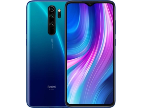 xiaomi redmi 6 64gb azul
