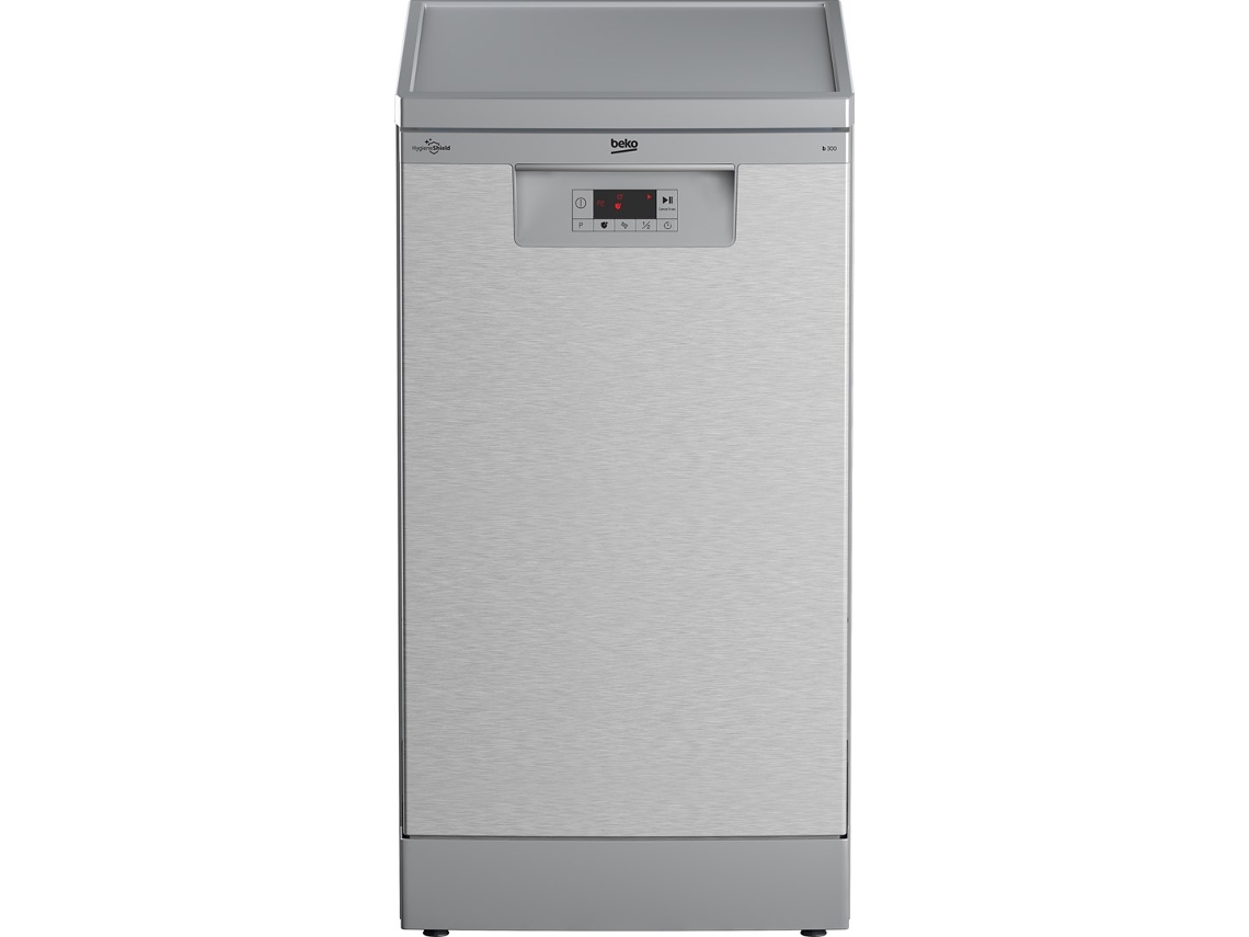 Bdfs15020x Máquina de lavar louça independente 10 talheres E Beko