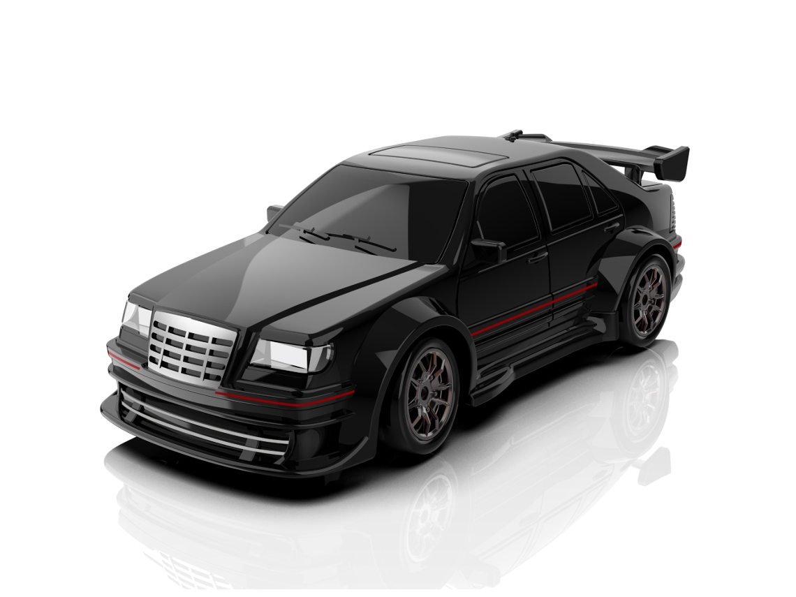 Kfplan Kf30 Rtr 1/43 2.4g 4wd Drift Rc Carro Giroscópio Luzes Led Alta Velocidade On road Brinquedo Meninos Presente MDUG