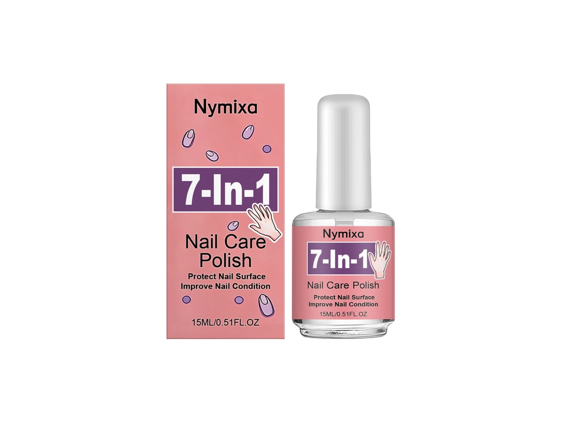 Óleo Nymixa Cuidado Unhas Diário Hidrata Nutre