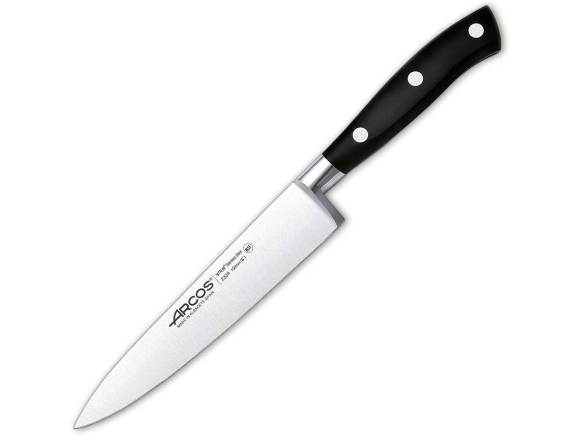 Faca de Cozinha ARCOS (Aço Inox - 15 cm)