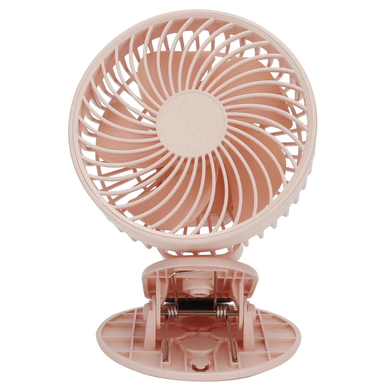 Ventilador de Mesa MDUG com 3 velocidades e clipe