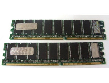 Memória RAM DDR HYPERTEC DE774A-HY (1 x 512 GB - 400 MHz)