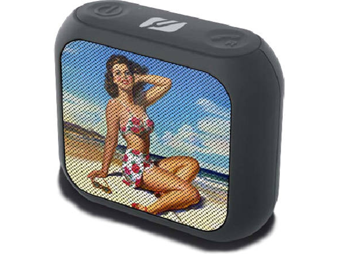 Coluna Portátil MUSE M-312