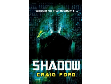 Livro Shadow de Craig Ford (Inglês)