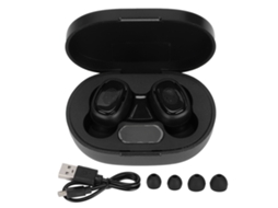 Fones Tws LAXISCREED Bluetooth 5.1 Sports com Bateria