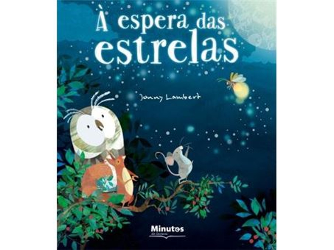 Livro À Espera das Estrelas de Jonny Lambert (Português)