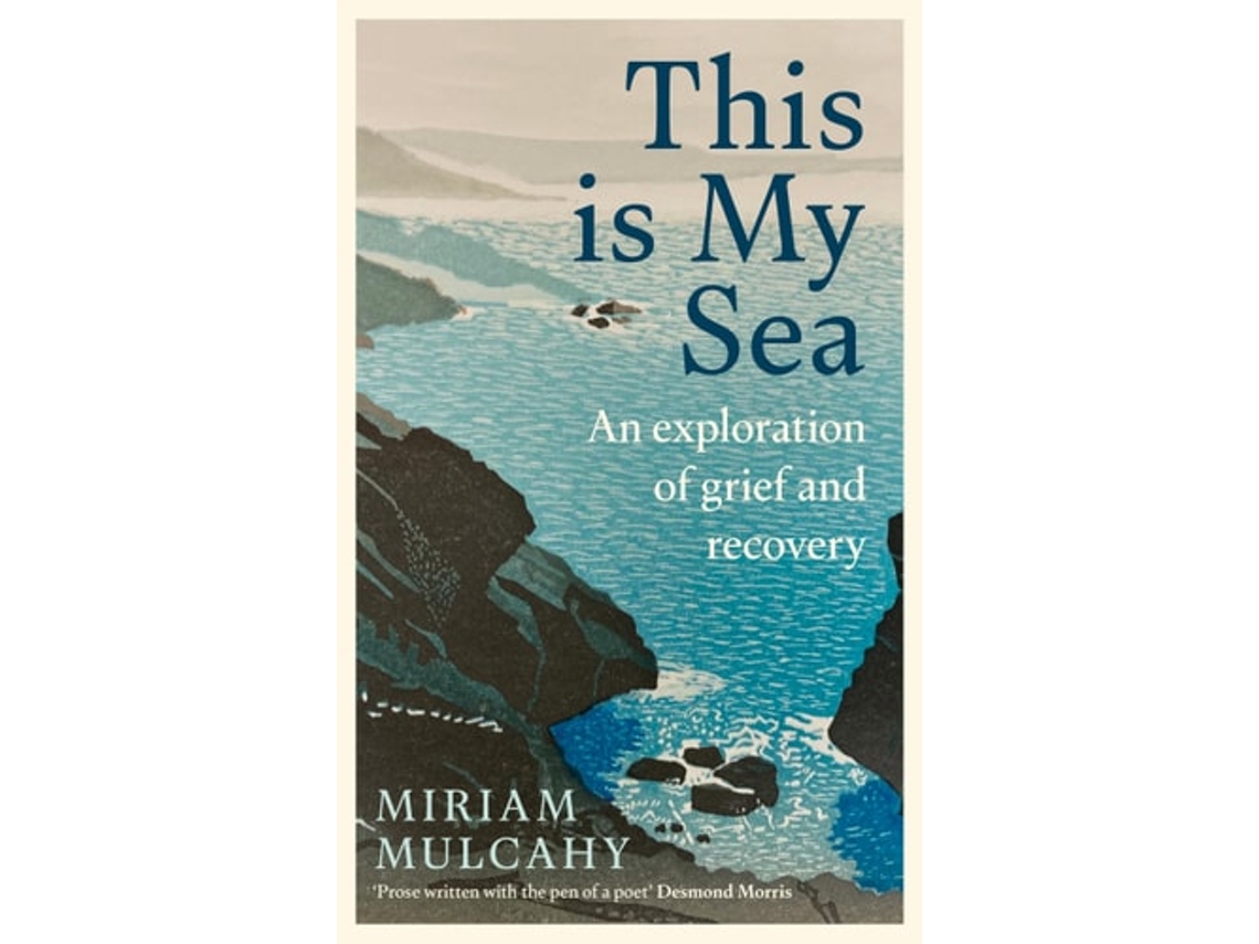 Livro This is My Sea de Miriam Mulcahy (Inglês - Capa Dura)