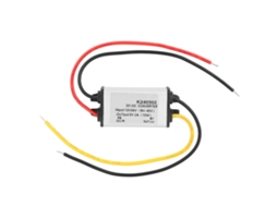 Conversor DC-DC 12V/24V para 5V 2A Módulo Redutor de Tensão S/MARCA