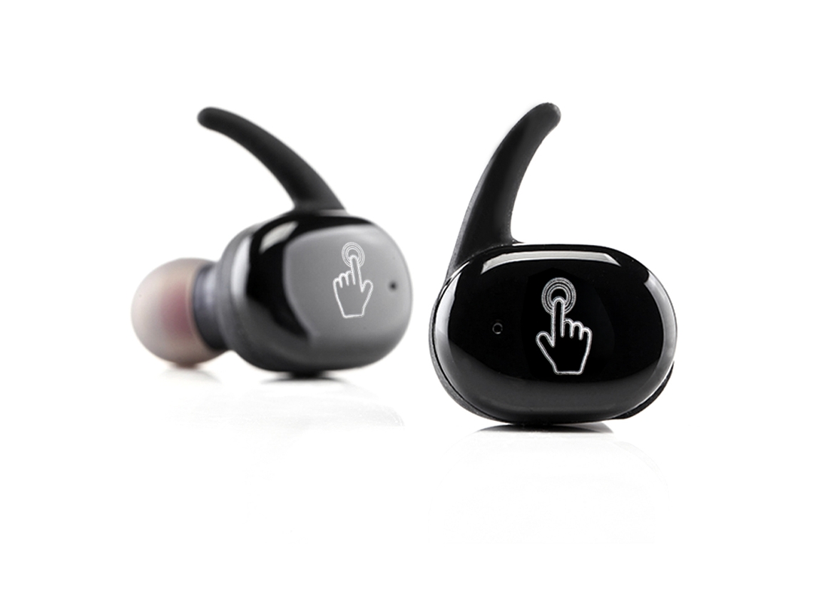 Fones de Ouvido Bluetooth Tws com Estojo de Carregamento EOOCOO