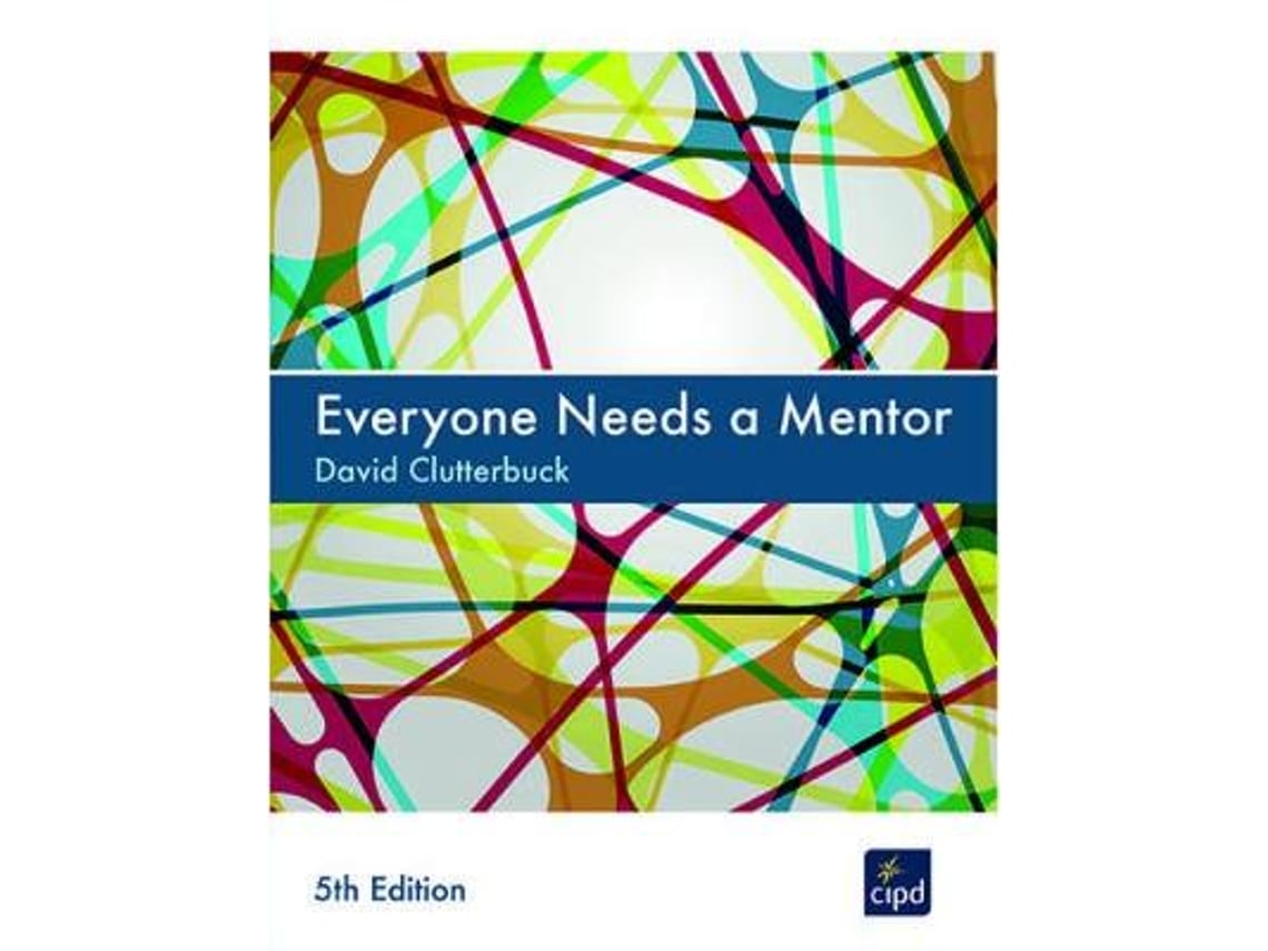 Livro Everyone Needs a Mentor de David Clutterbuck (Inglês)
