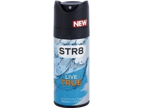 Desodorizante STR8 Live True (150ml)