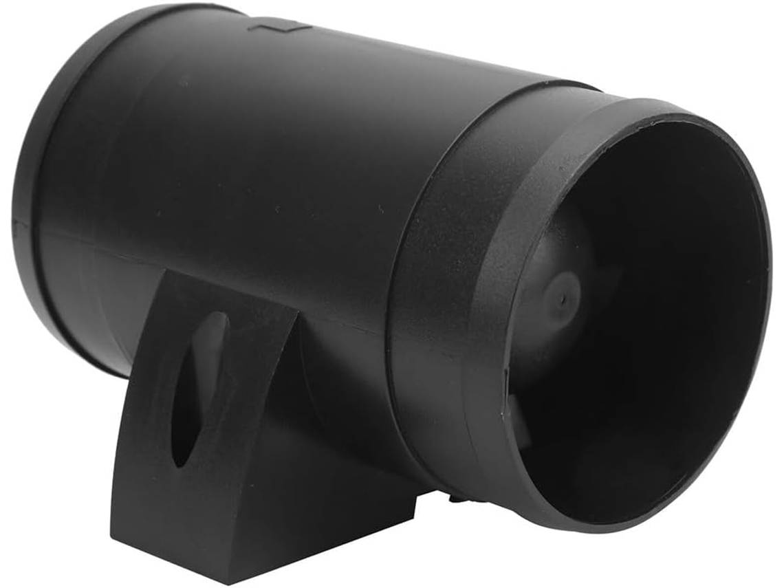 Ventilador De Duto Em Linha 12v, 3 Polegadas E 145 Cfm Para Barco, Porão Silencioso