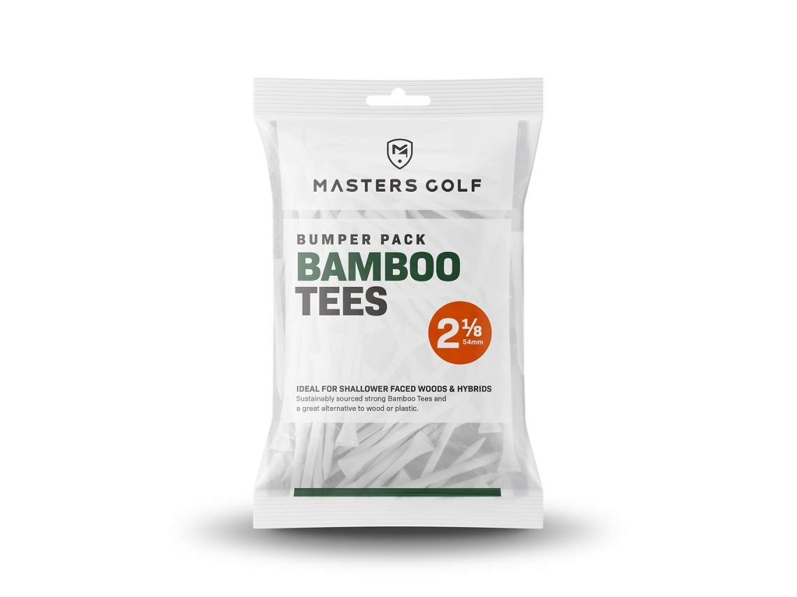 T-Shirt de Bambu MASTERS X130