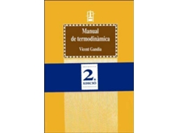 Livro Manual de termodinàmica de V Gandía Gomar (Espanhol)