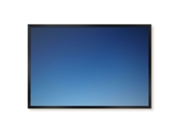 Magnetic Glass Board Pastel Gradient For The Hall Espelharte (60x40 Cm)