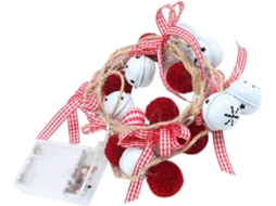 Lâmpadas Decorativas Criativas Com Luzes Led Para Festas, Itens De Decoração Para Casa E