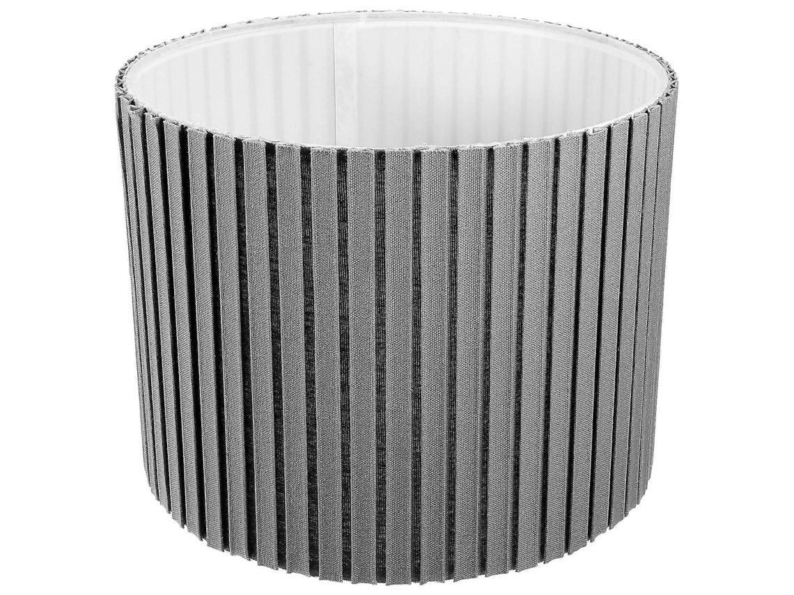 Abajur Cilíndrico, Decorativo De Tecido, Capa Reposição Para Mesa Cabeceira.-aquaforge
