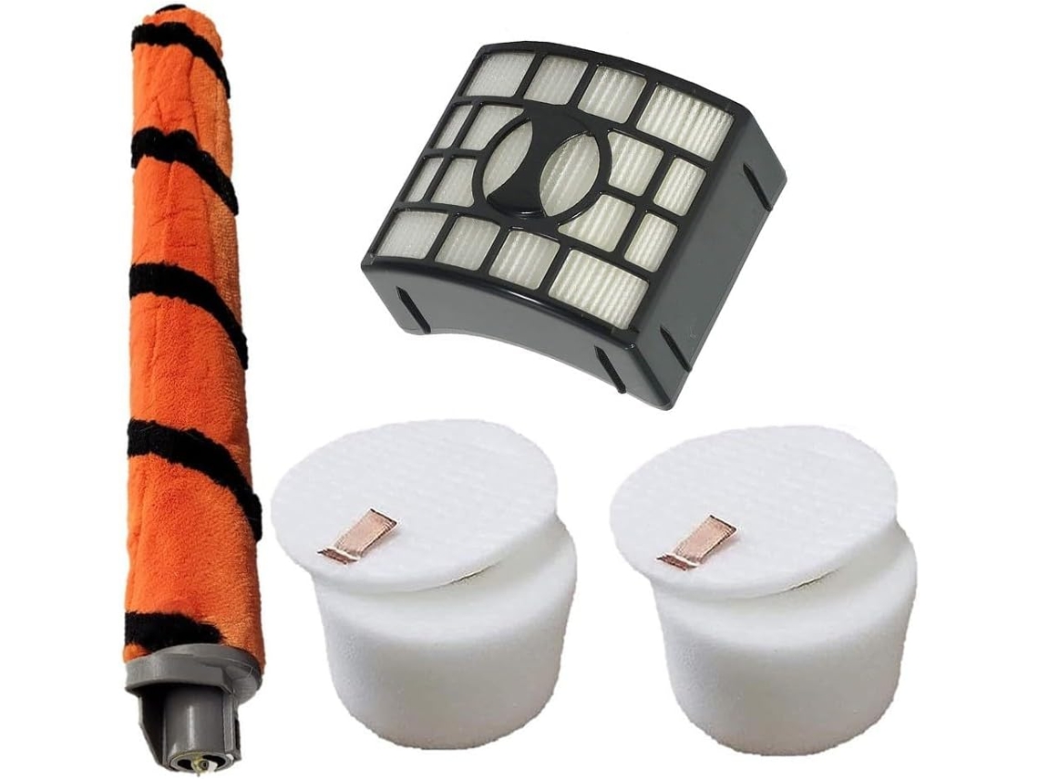 Kit De Filtro Substituição Para Aspiradores Shark Zu701, Uv700,