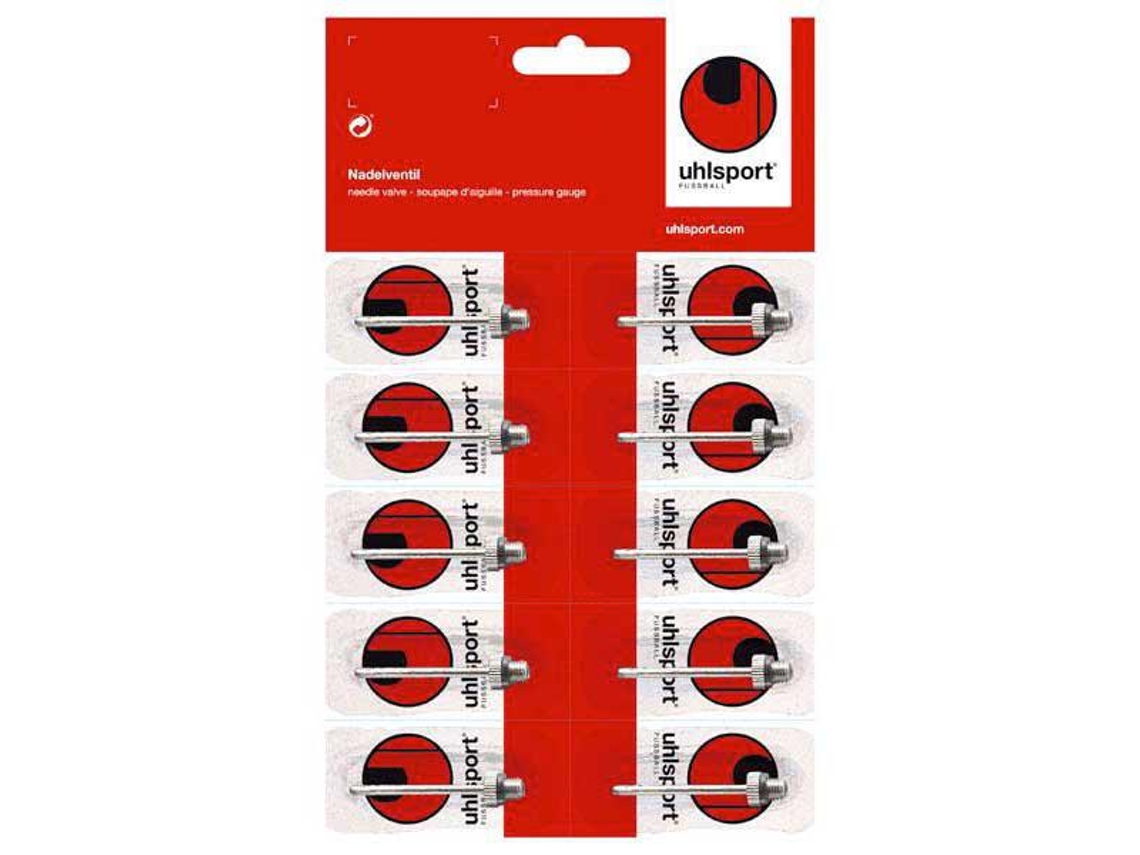 Uhlsport Needle Valve Pu 10 Pcs
