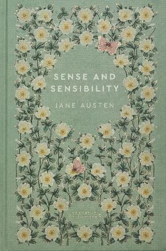 Livro Sense Sensibility de Jane Austen (Inglês)