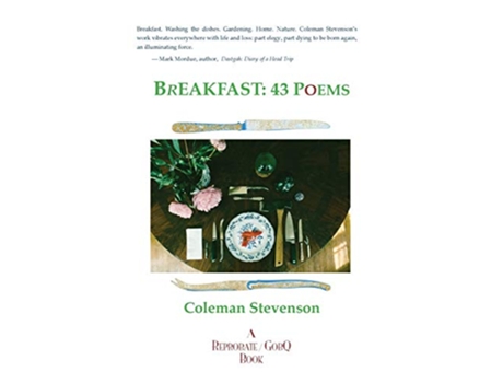 Livro breakfast de Coleman Stevenson (Inglês)