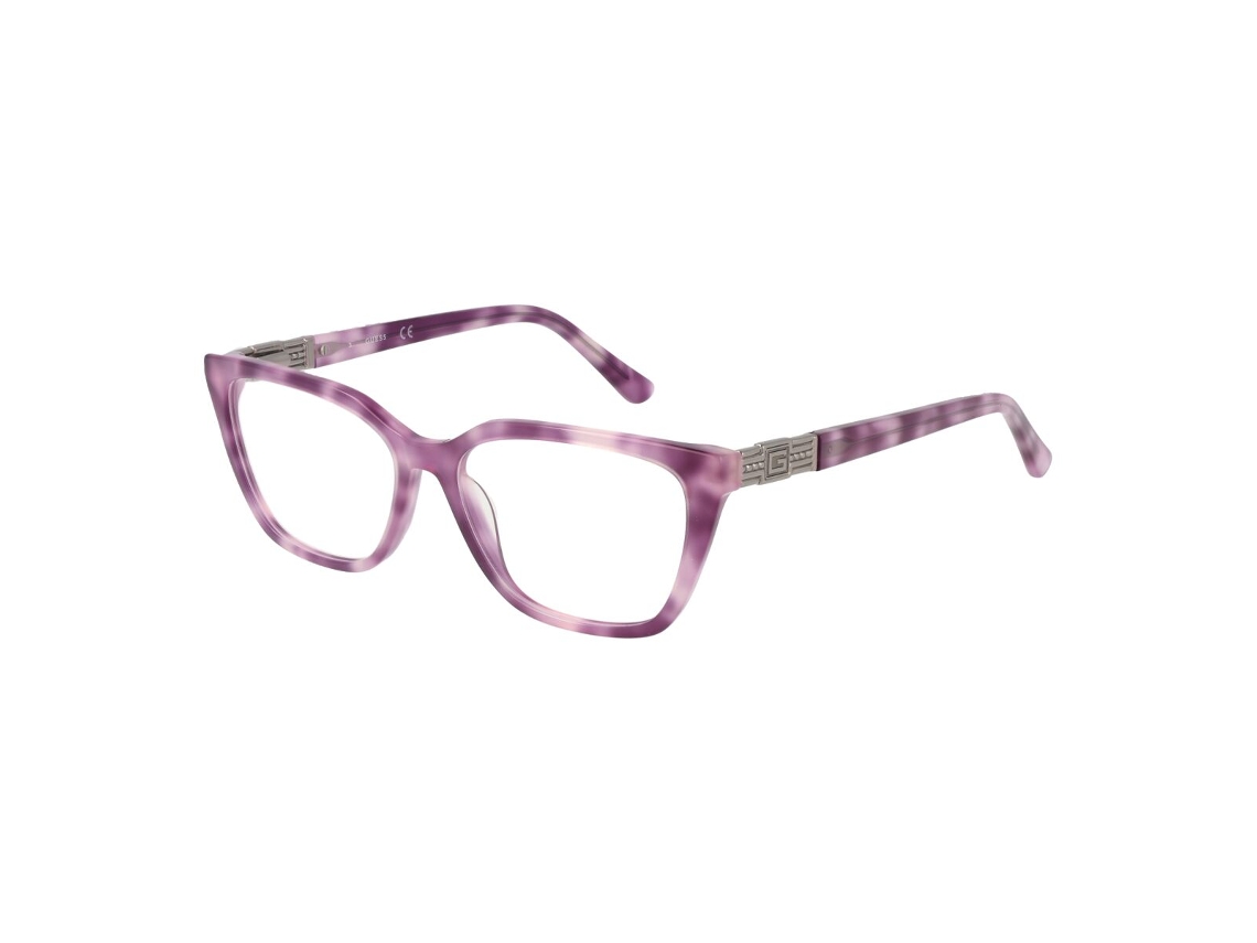 Armação De Óculos Feminino Guess Gu2941 53083