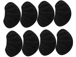 Conjunto De 4 Pares Palmilhas Calcanhar Beavorty Para Sapatos Femininos, Com Amortecimento De Impacto E Antiderrapantes