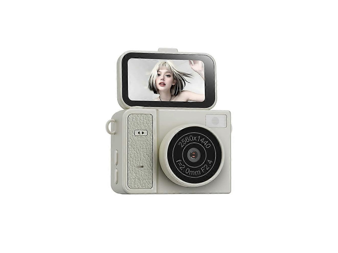 Mini Câmara De Ação 1080p Com Ecrã Dobrável De 1,47 Polegadas E Formato De Porta-chaves