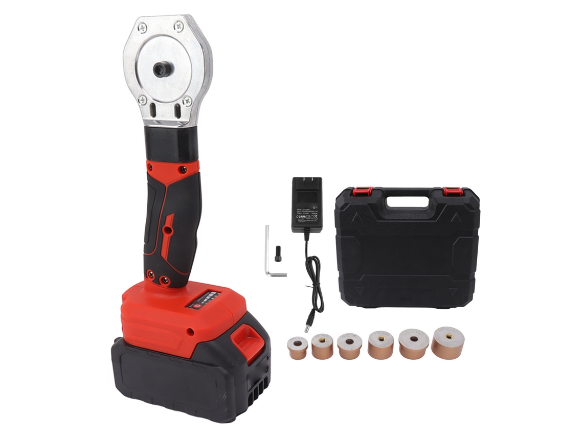 Laxiscreed Máquina De Colagem A Quente Para Baterias De Lítio Com Plugue Dayi, Sem Fio E Alta Eficiência