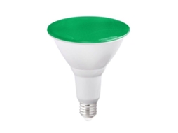 Sgc 200620008 | Lâmpada Led Par38 15w E27 Verde Ip65 Gsc