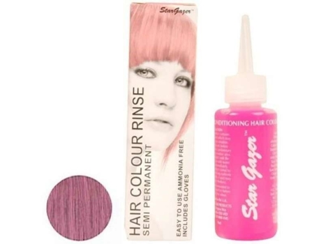 STARGAZER-HAIR COLOUR BABY PINK 75ml