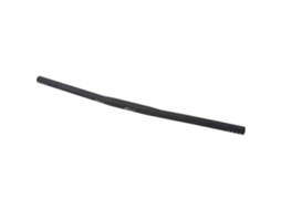 Guiador Brut Prateado 25.4 Mm / 620 Mmcontec