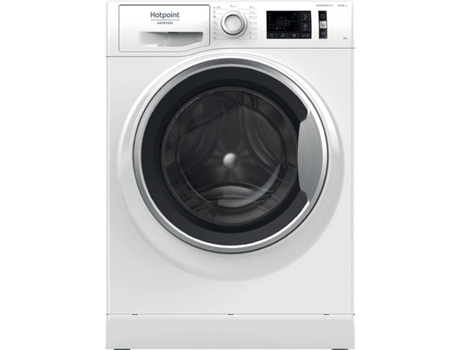 Máquina de Lavar Roupa HOTPOINT NM11 845 WS A EU N (8 kg - 1400 rpm - Branco)