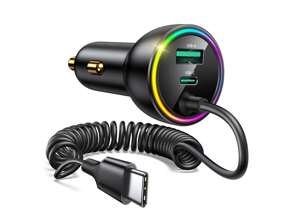 Função de Carregamento Rápido Via Usb c/a STELASPLEN